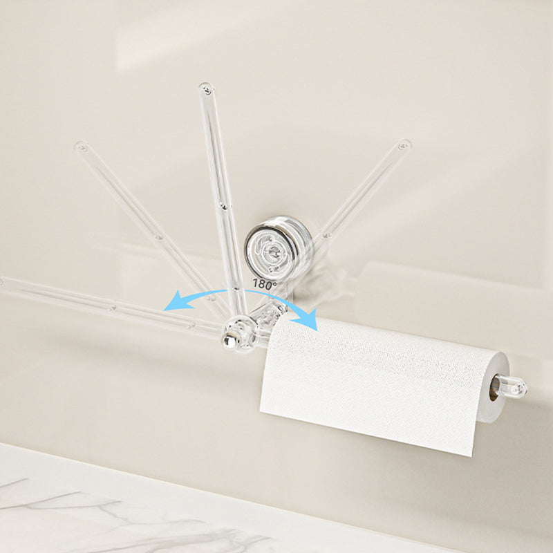 Multifunktionaler Vakuum-Saugnapf Toilettenpapierhalter