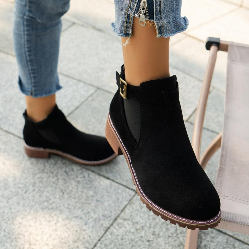 Bettine™ Schicke Alltag-Stiefeletten