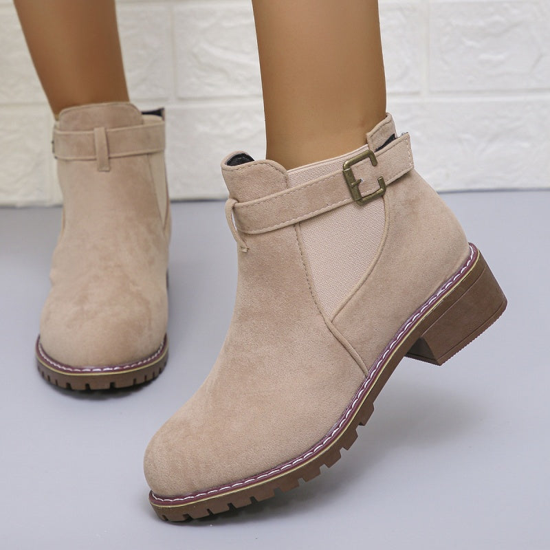 Bettine™ Schicke Alltag-Stiefeletten