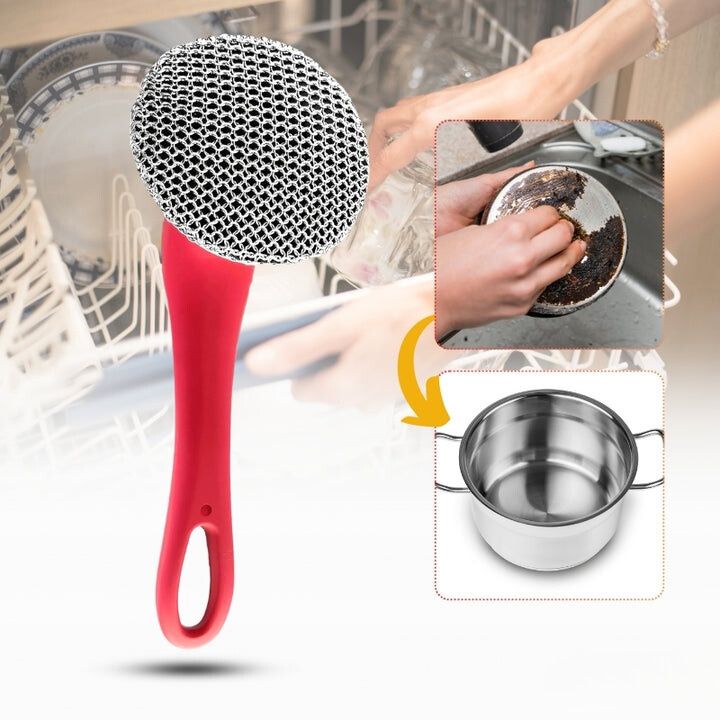 StahlPeeling™ Entfernt hartnäckige Flecken