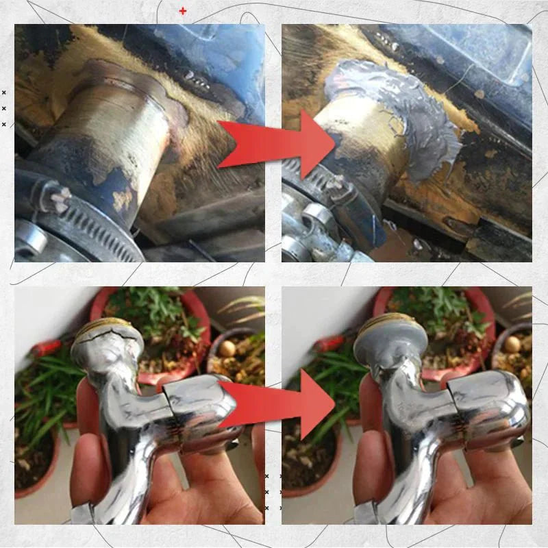 SchnellKleber™ Sofortiger Langlebiger Reparatur