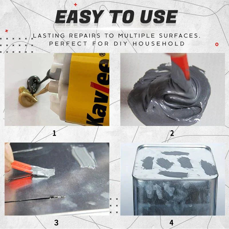 SchnellKleber™ Sofortiger Langlebiger Reparatur