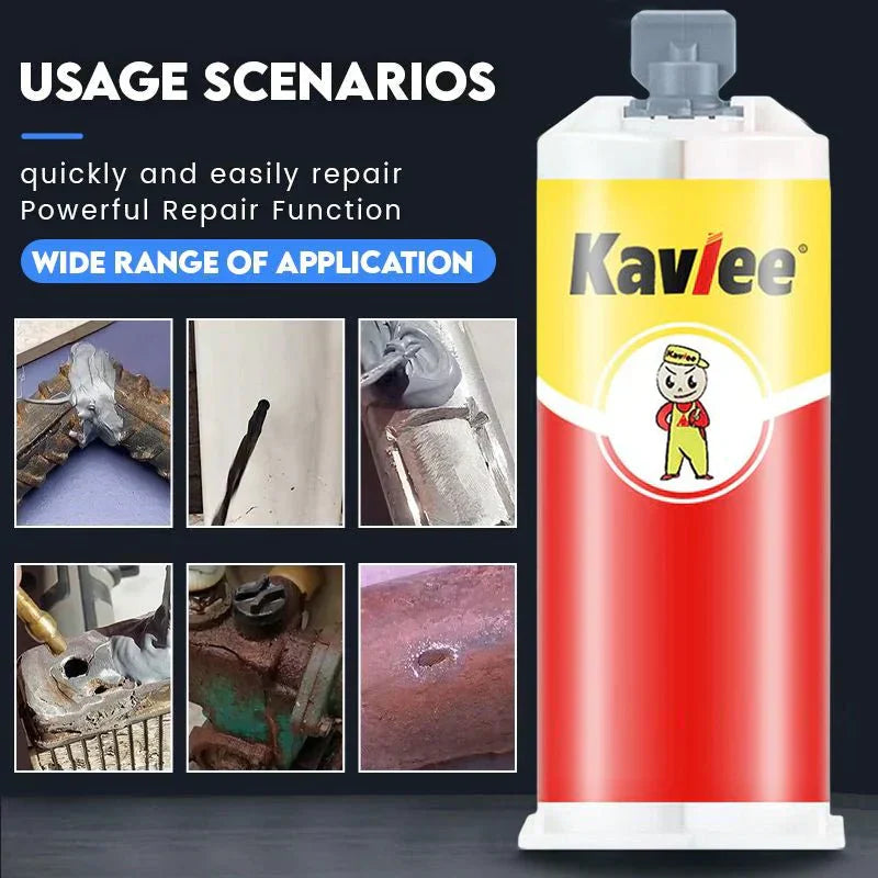SchnellKleber™ Sofortiger Langlebiger Reparatur