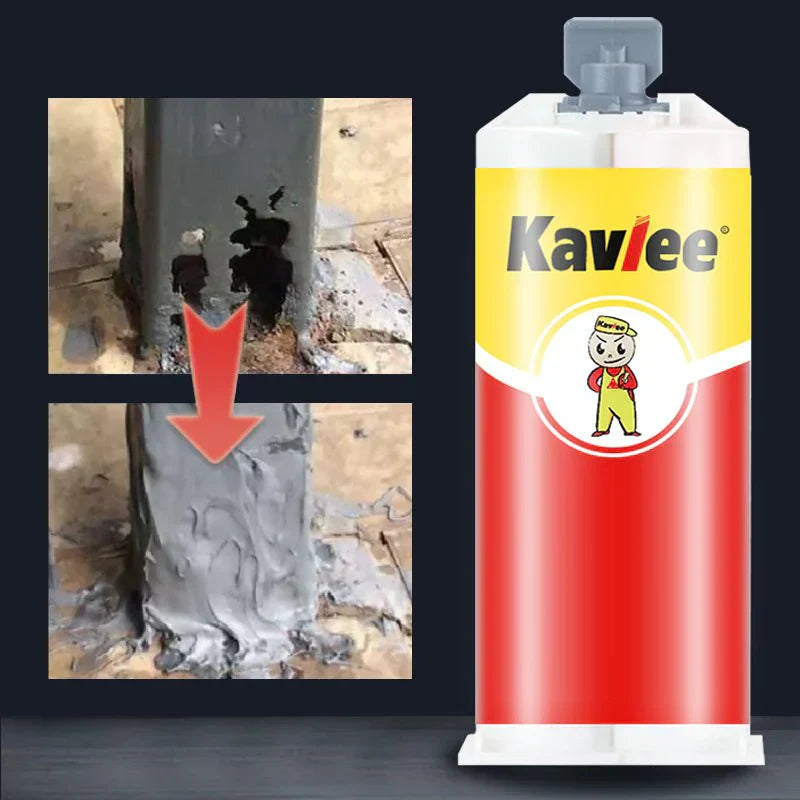 SchnellKleber™ Sofortiger Langlebiger Reparatur
