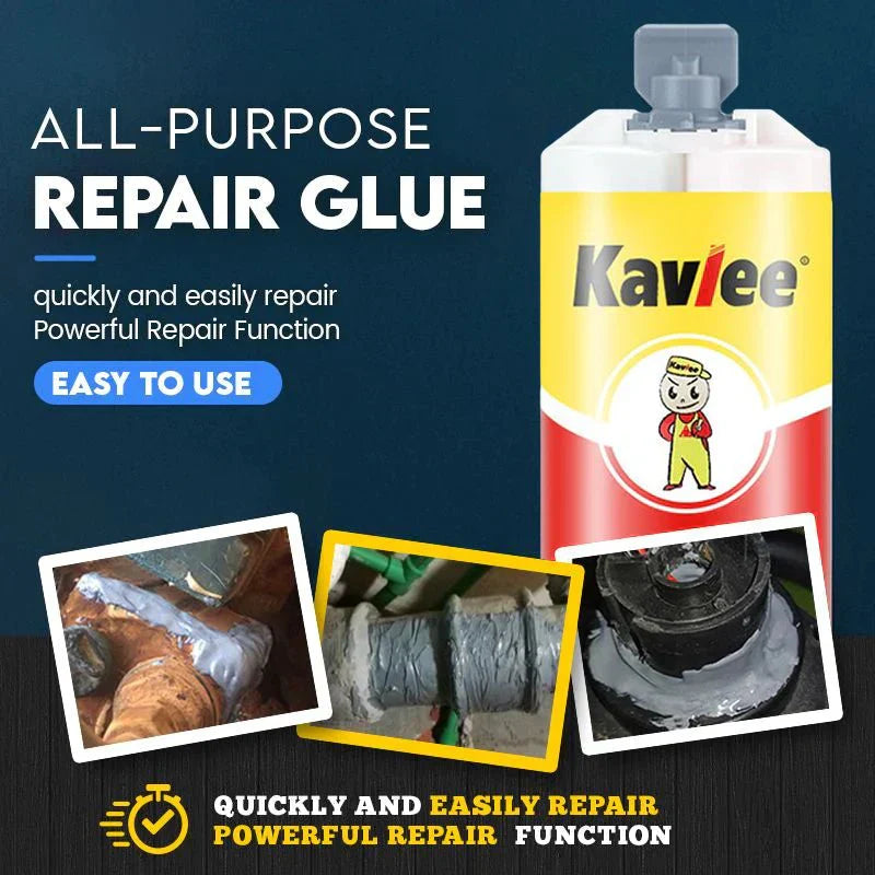 SchnellKleber™ Sofortiger Langlebiger Reparatur