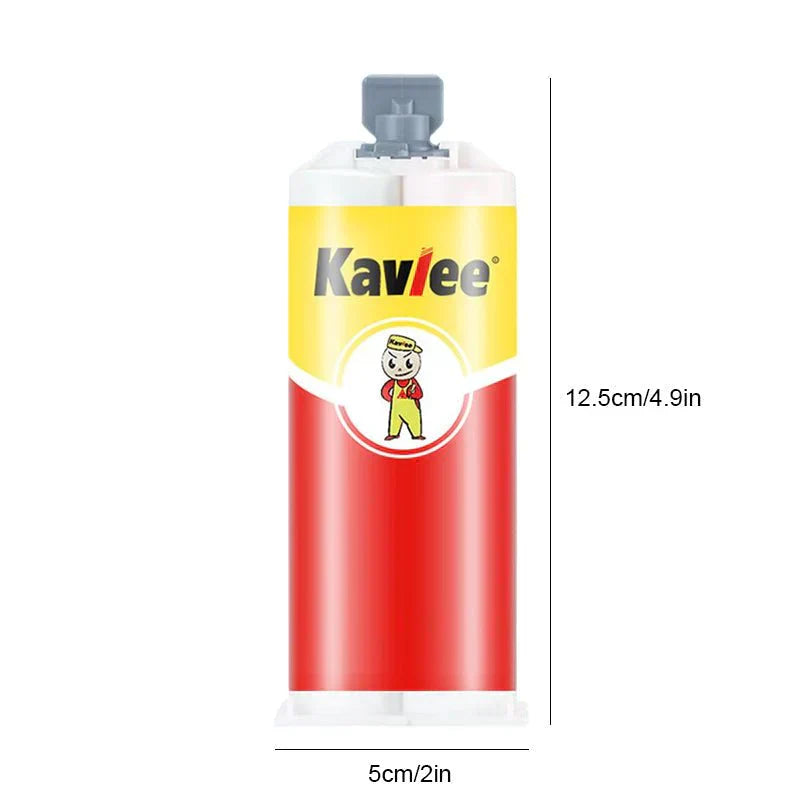 SchnellKleber™ Sofortiger Langlebiger Reparatur