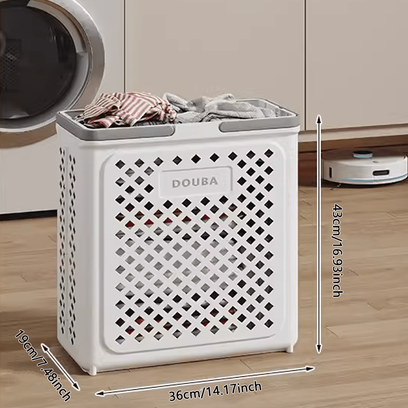 WäscheTote™ Leicht faltbare Lagerung