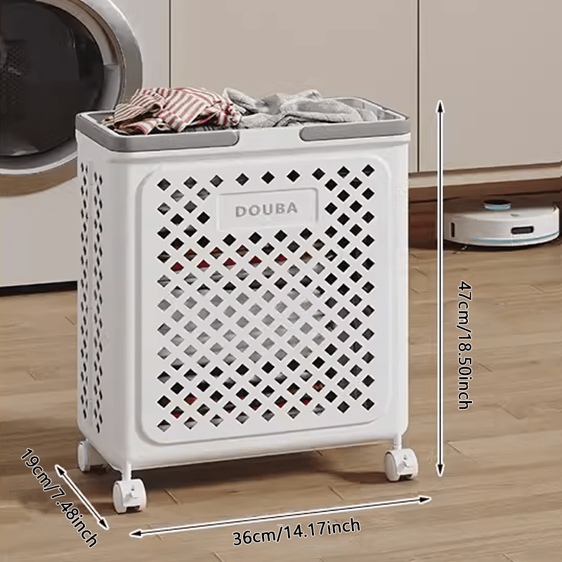 WäscheTote™ Leicht faltbare Lagerung