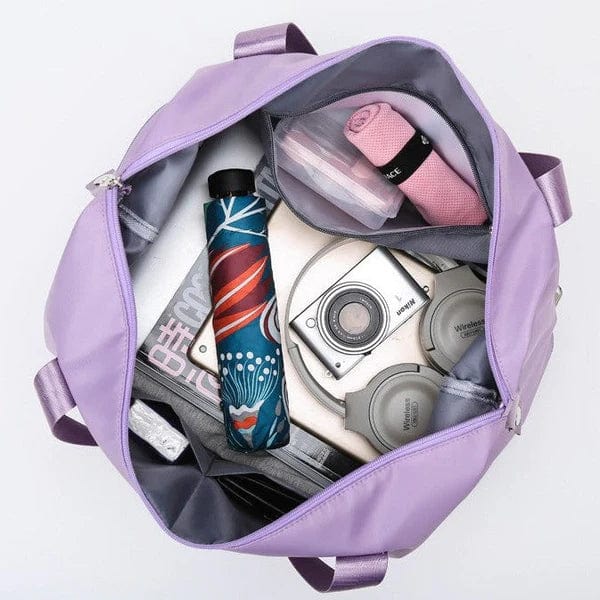 Praktische Tasche für die Reise!