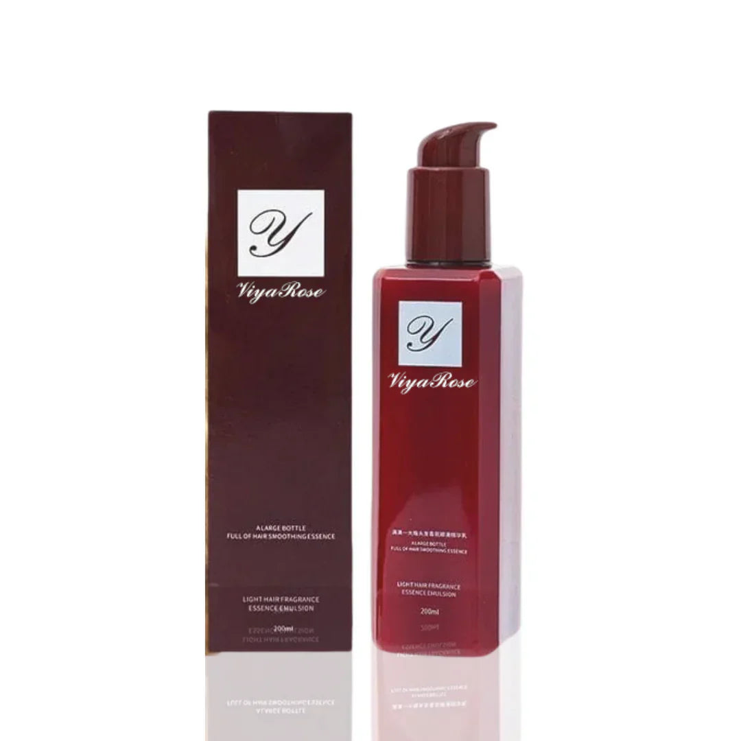 1+1 Gratis | Leave-In Conditioner | Anti-Frizz & Glanz | Repariert & Pflegt Haar