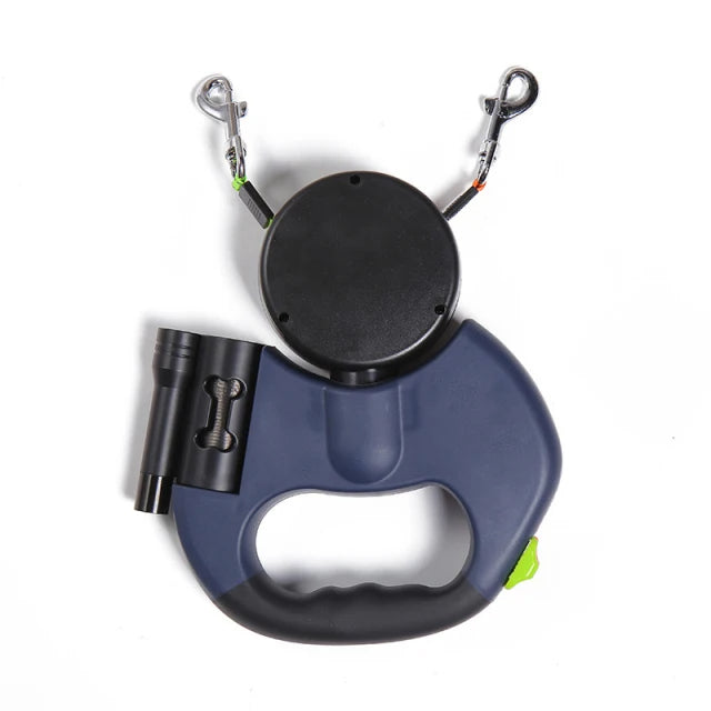 50% Rabatt - DualPaws - Mühelose Spaziergänge mit zwei Hunden - [Letzter Tag Rabatt]